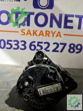 Renault Trafic Şarj Dinamosu 8200404459D çıkma parça