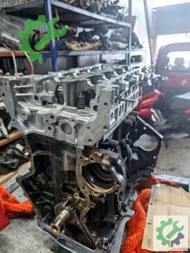 Renault Trafic Motor Komple çıkma parça