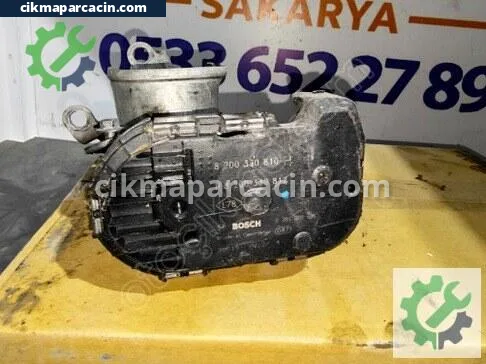 Renault Trafic Gaz Kelebeği çıkma parça