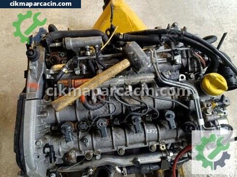 Saab 9-5 Otomatik Şanzıman çıkma parça