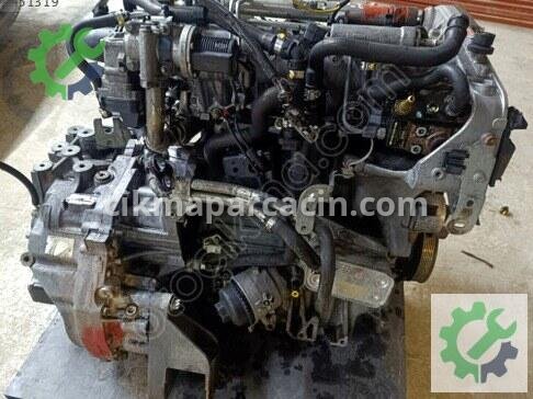 Saab 9-5 Otomatik Şanzıman çıkma parça