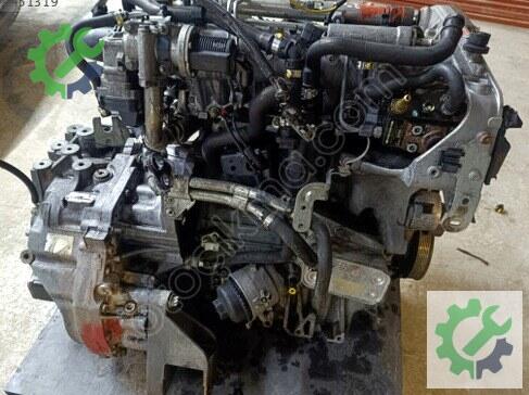 Saab 9-5 Otomatik Şanzıman çıkma parça