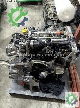 Saab 9-5 Otomatik Şanzıman çıkma parça
