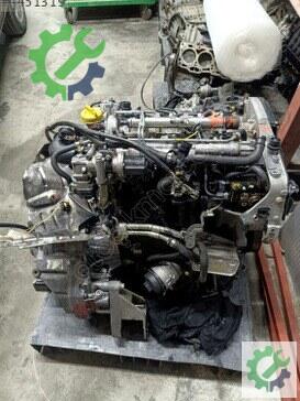 Saab 9-5 Otomatik Şanzıman çıkma parça