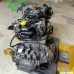 Saab 9-5 Otomatik Şanzıman Çıkma Parça Sakarya