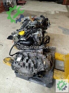 Saab 9-5 Otomatik Şanzıman çıkma parça