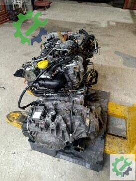 Saab 9-5 Otomatik Şanzıman çıkma parça