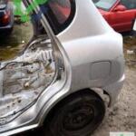 Daihatsu Sirion Kesme Sol Konsol Çıkma
