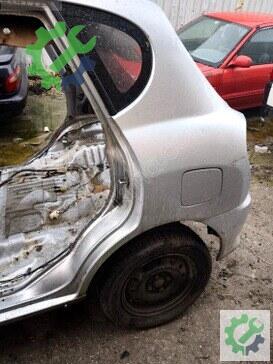 Daihatsu Sirion Sol Konsol çıkma parça