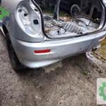 Daihatsu Sirion Orijinal Çıkma Arka Tampon