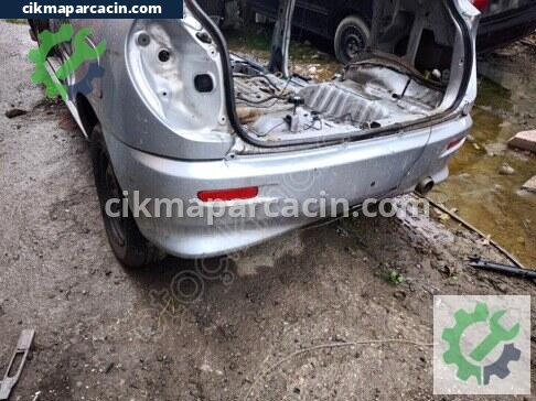 Daihatsu Sirion Arka Tampon çıkma parça