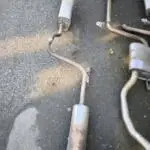 Skoda Kamiq Egzoz Manifoldu KOMPLE-2Q0253611-2Q0253211 Çıkma