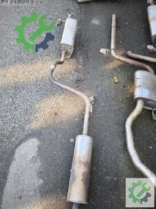 Skoda Kamiq Egzoz Manifoldu KOMPLE-2Q0253611-2Q0253211 Çıkma