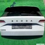 Skoda Karoq Orijinal Çıkma Bagaj Kapağı