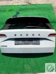 Skoda Karoq Orijinal Çıkma Bagaj Kapağı