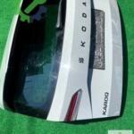 Skoda Karoq Orijinal Çıkma Bagaj Kapağı