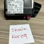 Skoda Karoq Orijinal Çıkma Beyin