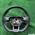 Orijinal Skoda Karoq Direksiyon Simidi Çıkma