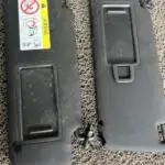 Orijinal Skoda Karoq Güneşlik Çıkma