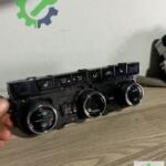 Çıkma Orijinal Kalorifer Kontrol Paneli Skoda Karoq