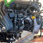 Çıkma Orijinal Motor Komple Skoda Karoq