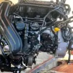 Çıkma Orijinal Motor Komple Skoda Karoq