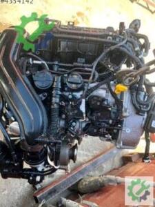 Çıkma Orijinal Motor Komple Skoda Karoq