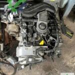 Çıkma Motor Komple — Skoda Karoq