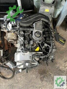 Skoda Karoq Motor Komple çıkma parça