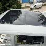 Skoda Karoq Komple Sunroof Çıkma