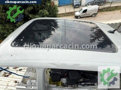 Skoda Karoq Sunroof çıkma parça