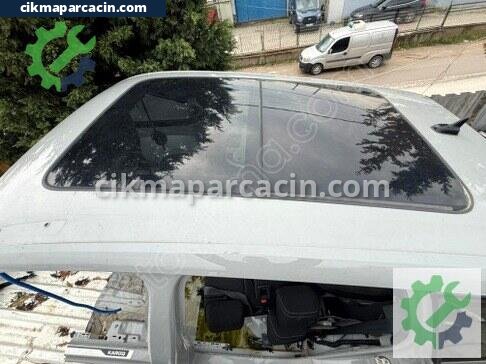 Skoda Karoq Sunroof çıkma parça