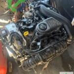 Skoda Karoq Motor Komple Çıkma