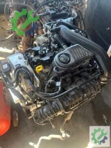 Skoda Karoq Motor Komple Çıkma