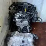 Skoda Karoq Orijinal Çıkma Şanzıman Komple