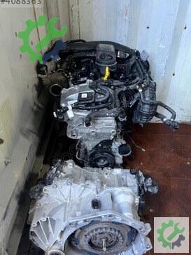 Skoda Karoq Şanzıman Komple çıkma parça