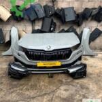 Skoda Karoq Orijinal Çıkma Ön Tampon