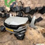 Skoda Karoq Orijinal Çıkma Ön Tampon