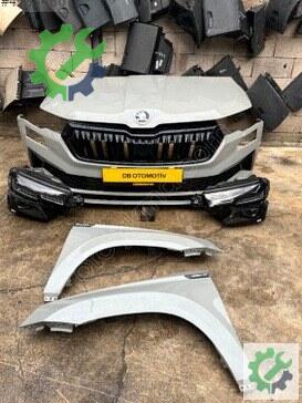 Skoda Karoq Ön Tampon çıkma parça