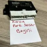 Çıkma Orijinal Park Sensörü Skoda Karoq