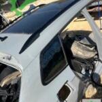 Skoda Karoq Orijinal Çıkma Kesme Sağ Arka Çamurluk