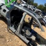 Skoda Karoq Orijinal Çıkma Kesme Sağ Arka Çamurluk