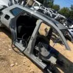 Sağ Marşpiyel Sacı Skoda Karoq Kesme — Sökme Çıkma