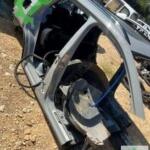 Skoda Karoq Kesme Sağ Marşpiyel Sacı Çıkma