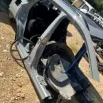 Skoda Karoq Kesme Sağ Marşpiyel Sacı Çıkma