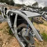 Skoda Karoq Orijinal Çıkma Kesme Sağ Marşpiyel Sacı