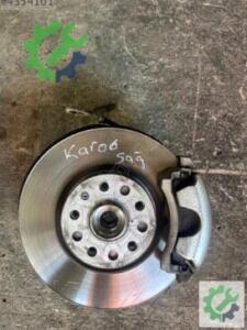 Skoda Karoq Sağ Taşıyıcı Çıkma