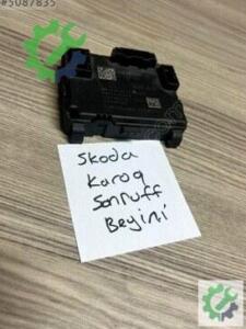 Skoda Karoq Far Beyni Çıkma