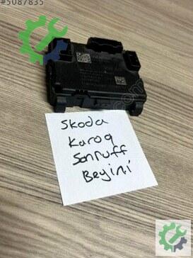 Skoda Karoq Far Beyni çıkma parça