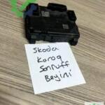 Skoda Karoq Motor Beyni Çıkma